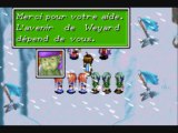 Golden Sun 2 : l'Âge perdu 54/ Prox, la ville à l'agonie
