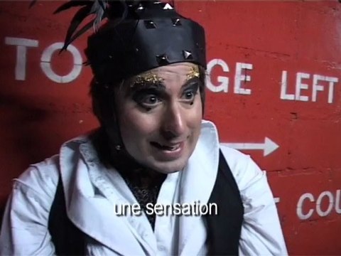 Fredo Viola, Zak Laughed au festival Les Inrocks tck tck tck