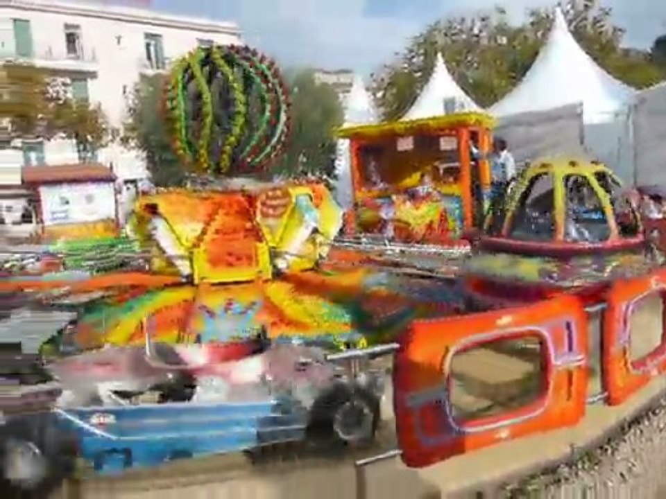 premier tour de manège pour clara