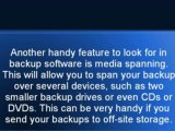 Windows Backup Software