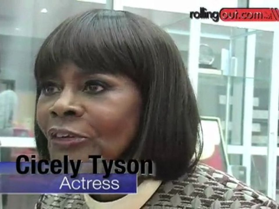 Cicely Tyson opens school for the arts