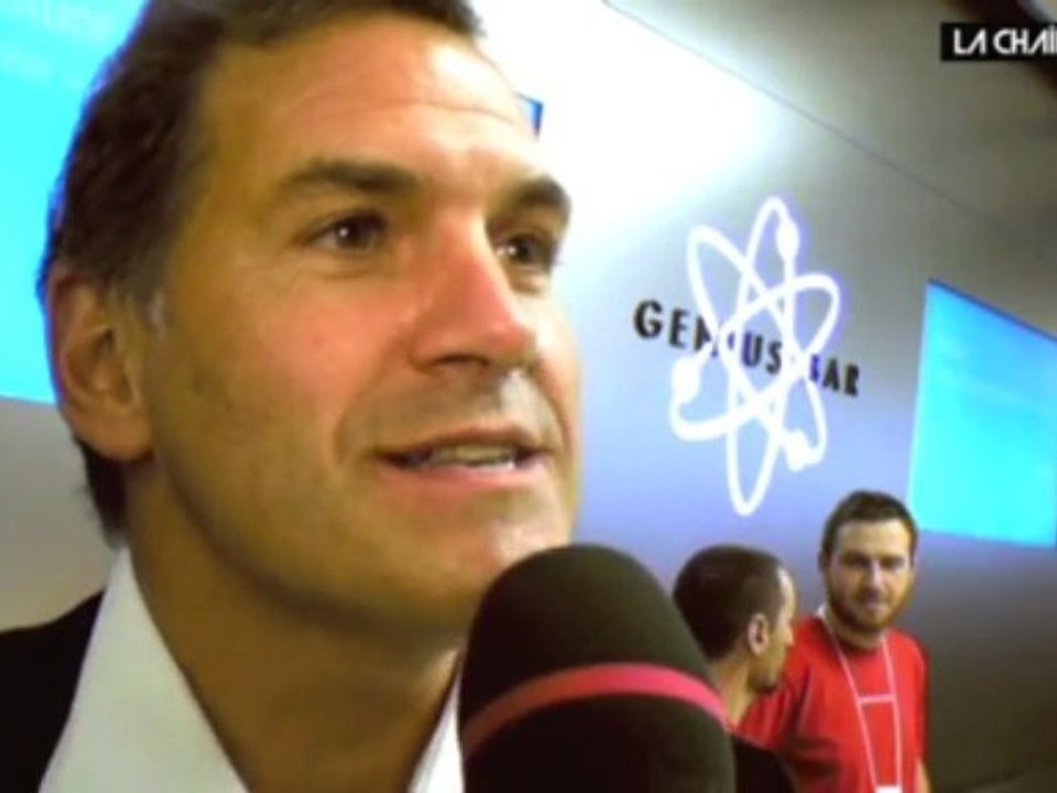 Ouverture du 1er Apple Store français