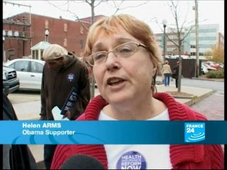 USA: In rural America, many still struggle to accept Obama