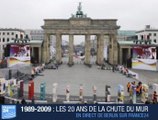 Mur de Berlin: Les disparités entre Est et Ouest perdurent