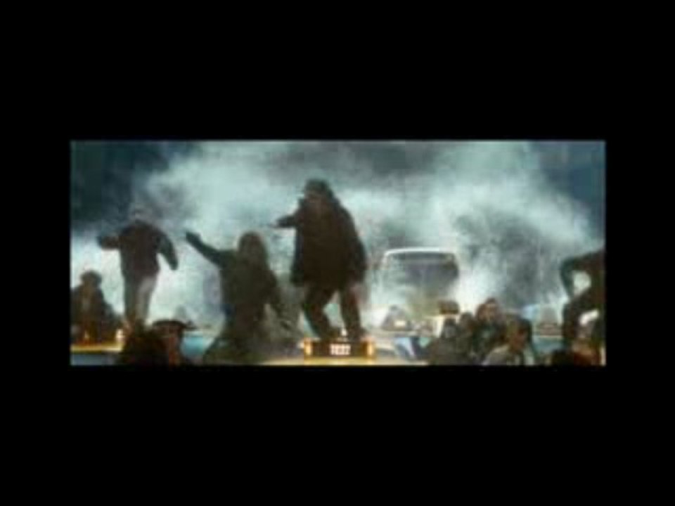 Teaser Soirée Fin du Monde - 10 novembre 2009