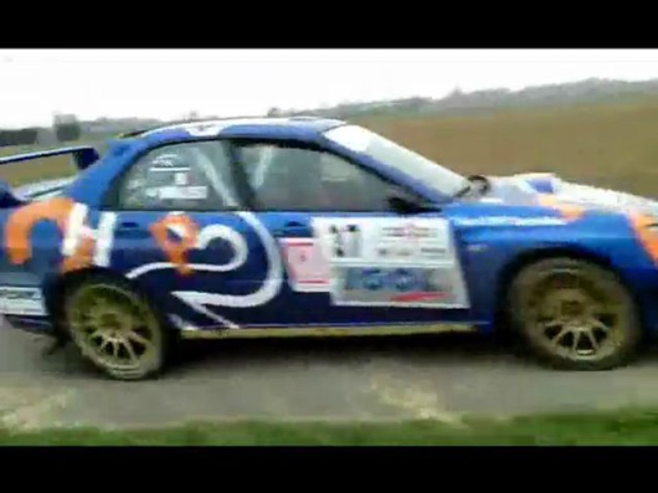 finale des rallyes 2009