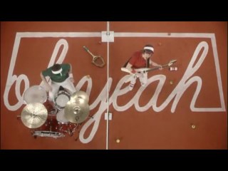 Housse De Racket "Oh Yeah"