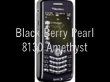 TopSavings.Net BlackBerry Pearl 8130 Amethyst