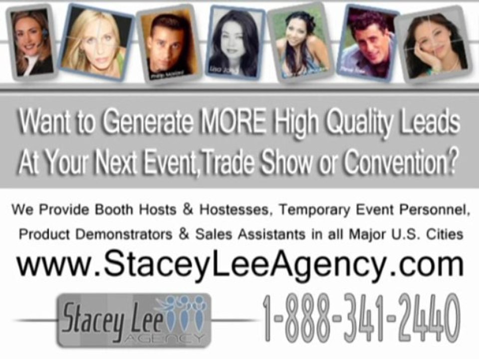 Convention Personnel