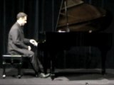 Frédéric Rozanes - Chopin étude opus 10 n° 12