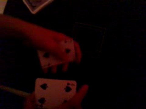 Tour de magie 4 Paquet rouge