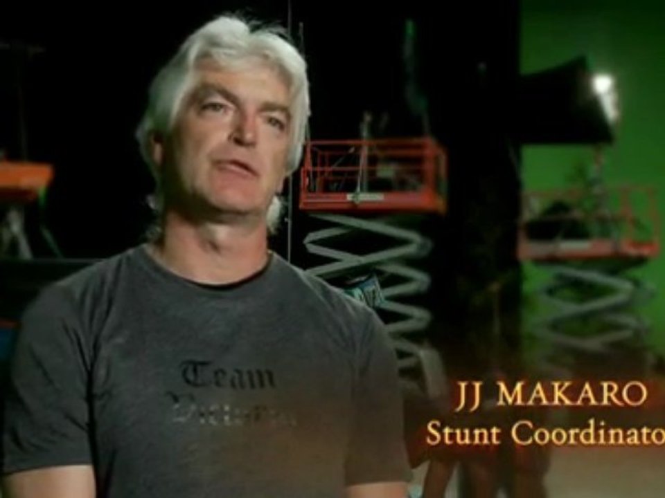 New Moon : "Featurette" Meet the Volturis