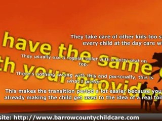 Barrow County Child Care