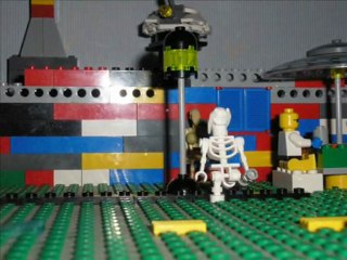 avez vous déjà vu général grievious à un rendez vus gallant