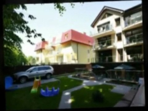 Villa Plaża noclegi Świnoujście nocleg-i.pl