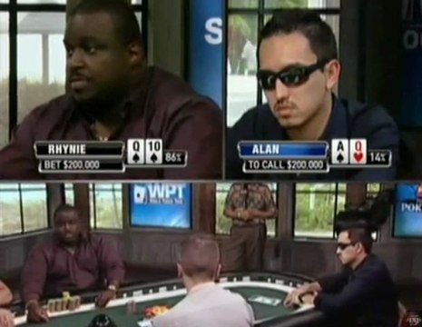 (FR) WPT - TURKS AND CAICOS ISLANDS - Partie 04