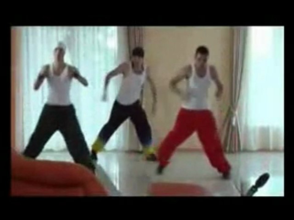 Mega Dance-Magda