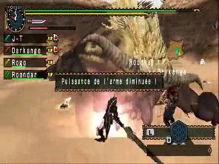 [MHFU] Dual Rajang HR9