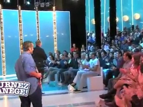 Les coulisses de Tournez Manège avec Cauet