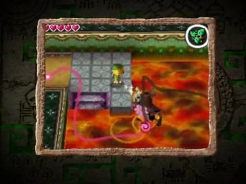 The Legend of Zelda : Spirit Tracks (Trailer) (DS)