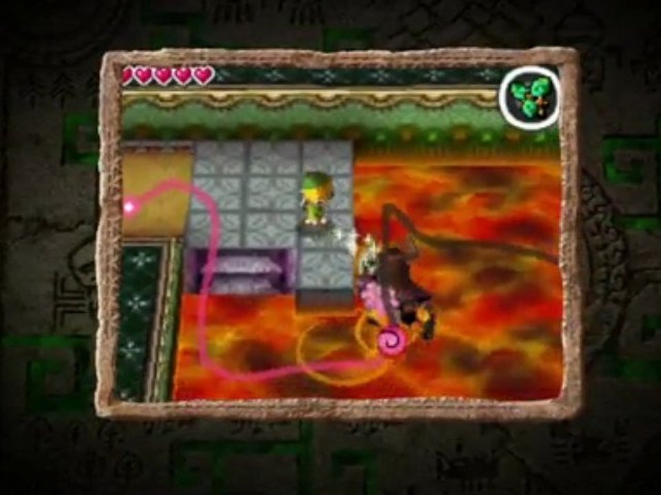 The Legend of Zelda : Spirit Tracks (Trailer) (DS)