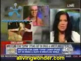 Chyna talks about drugs in pro wrestling