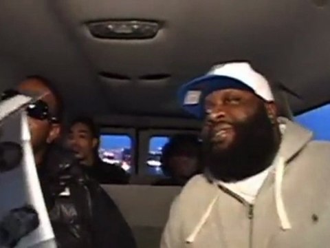 Rick Ross Thanks 50 Cent In Album Thankyou's