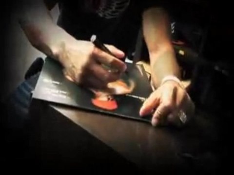 BOOBA RENCONTRE CES FANS BOULBI&CO 2009