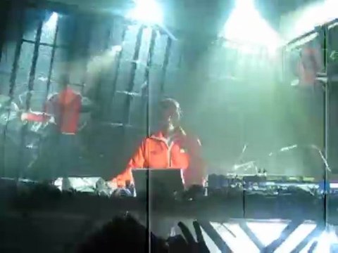 Vitalic @ La Laiterie (Strasbourg) 05.11.09