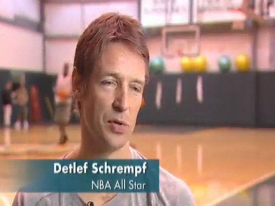 Puget Sound Matters: Detlef Schrempf Puget Sound Matters