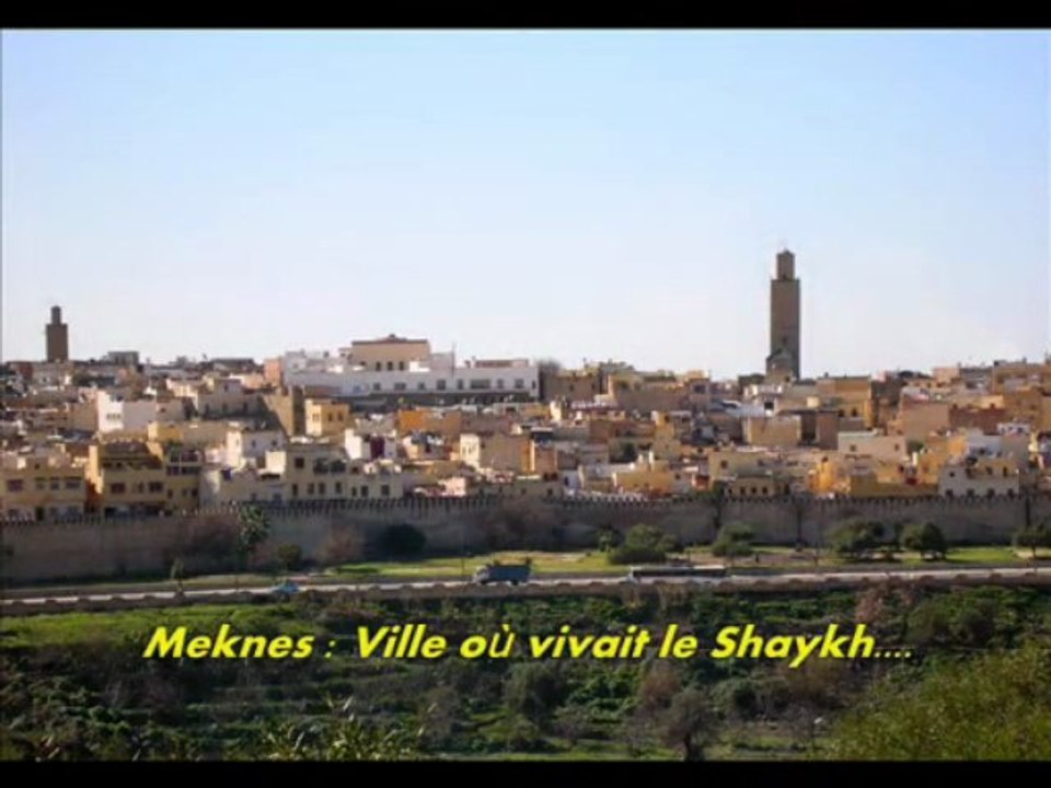 Mort de notre cheikh ansari....!!