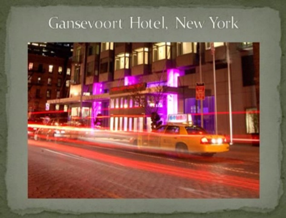 Top 10 New York Hotels