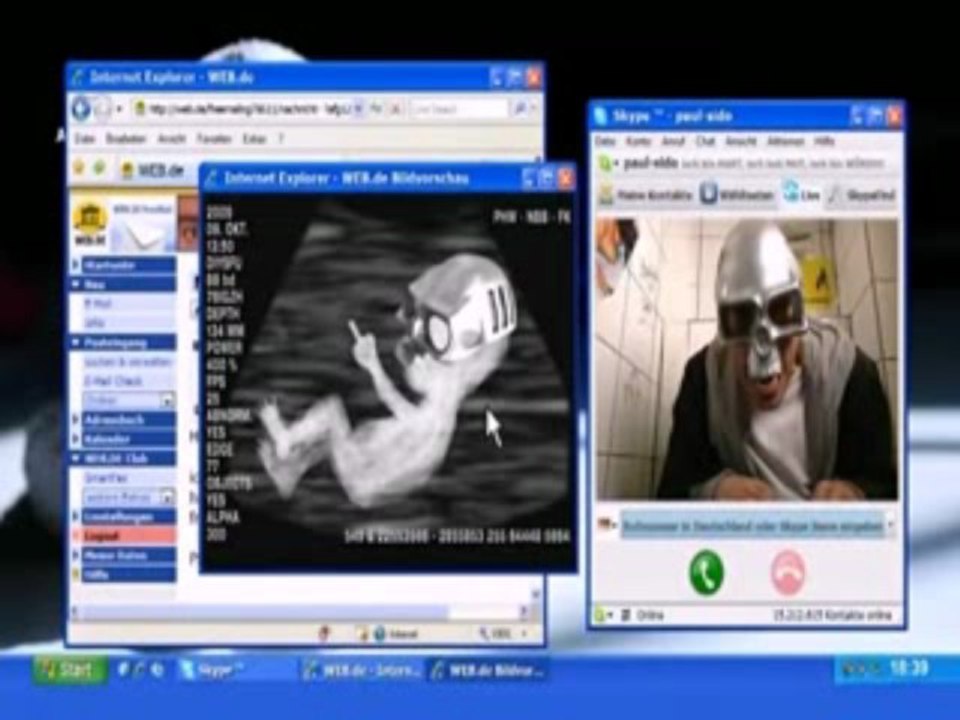 Granaten wie wir - Sido