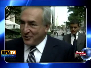 SARKO INFO EMISSION DU 06 NOVEMBRE 2009