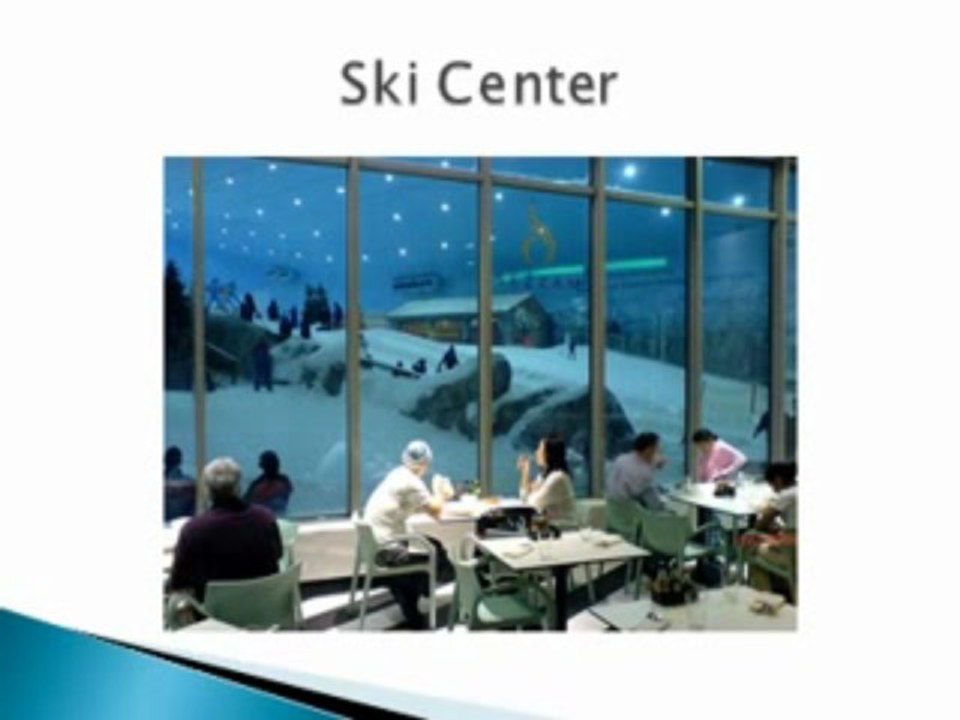 Top 10 Things to do in Dubai