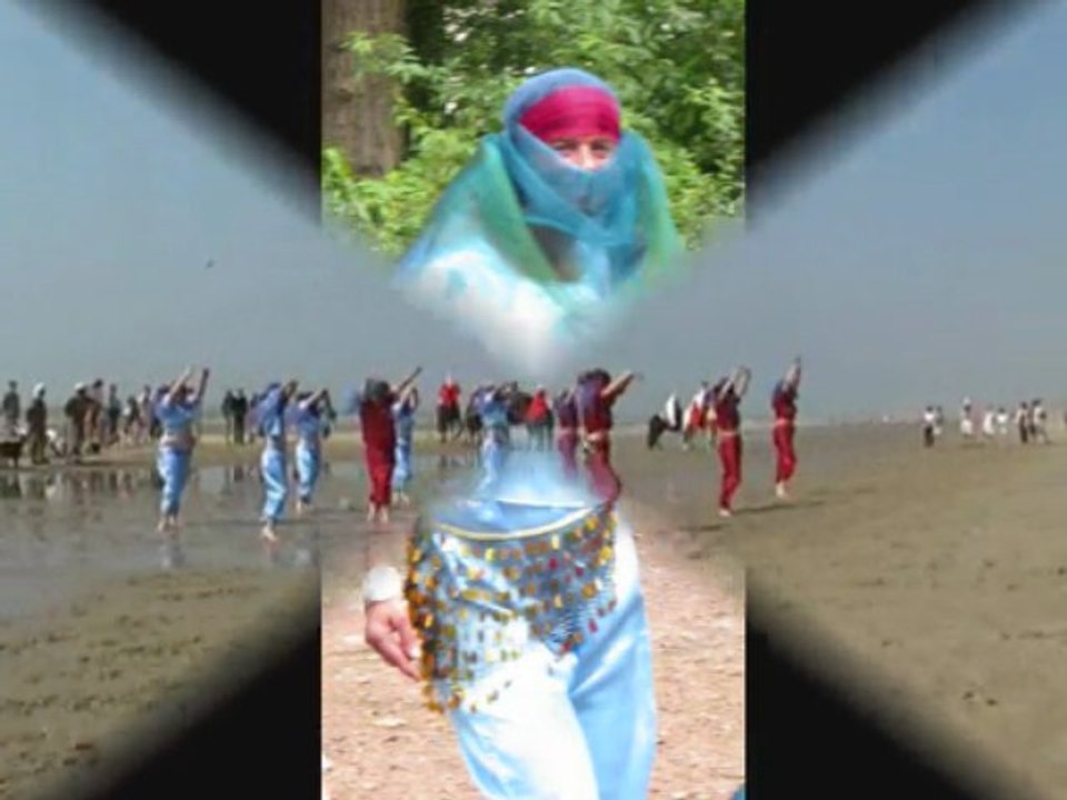 Spectacle équestre spahis, jeux d'adresses danses, voltiges