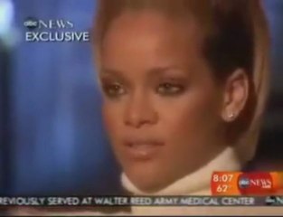 Rihanna Breaks Her Silence On Chris Brown Pt. 2 Hq3
