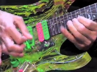 Steve Vai "Now We Run"