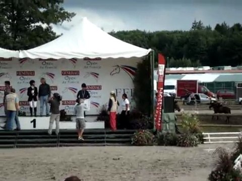 remise des prix championnats