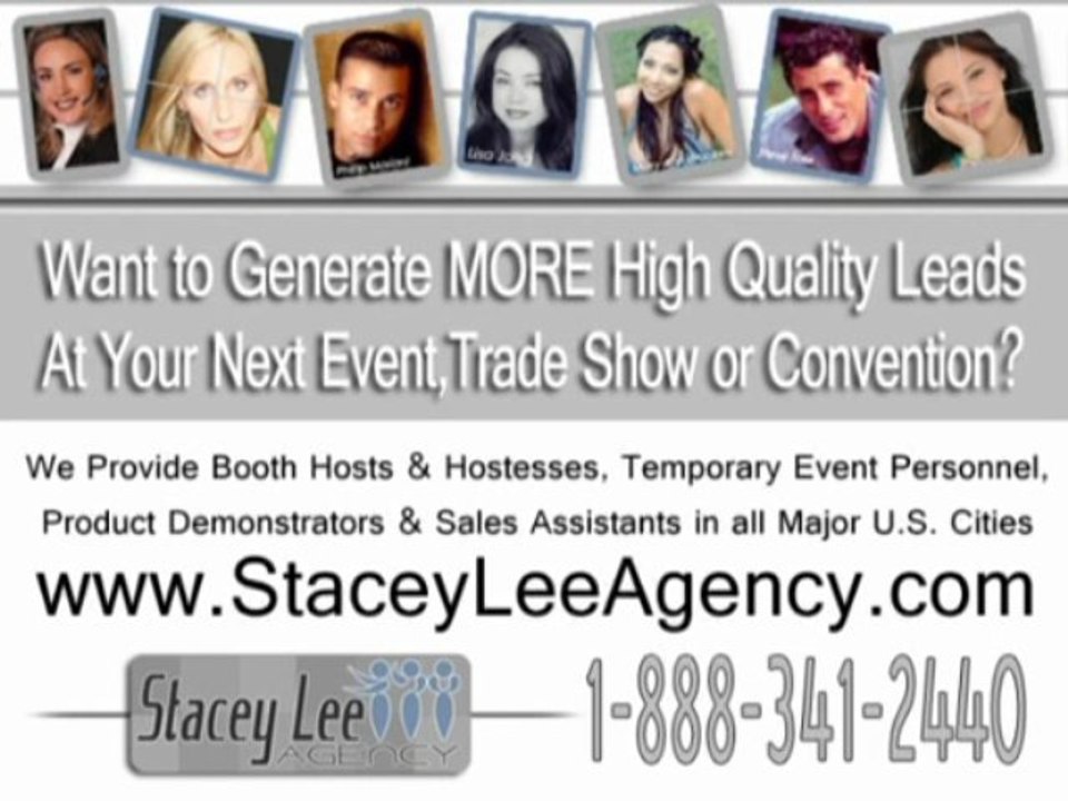 Events and Services