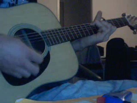 improvisation guitare un soir