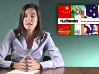 Ryssland och Kina börjar genomdriva LaRoucheplanen