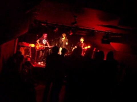 the Flying Pigs - she's a man & all over live 5 novembre 2009