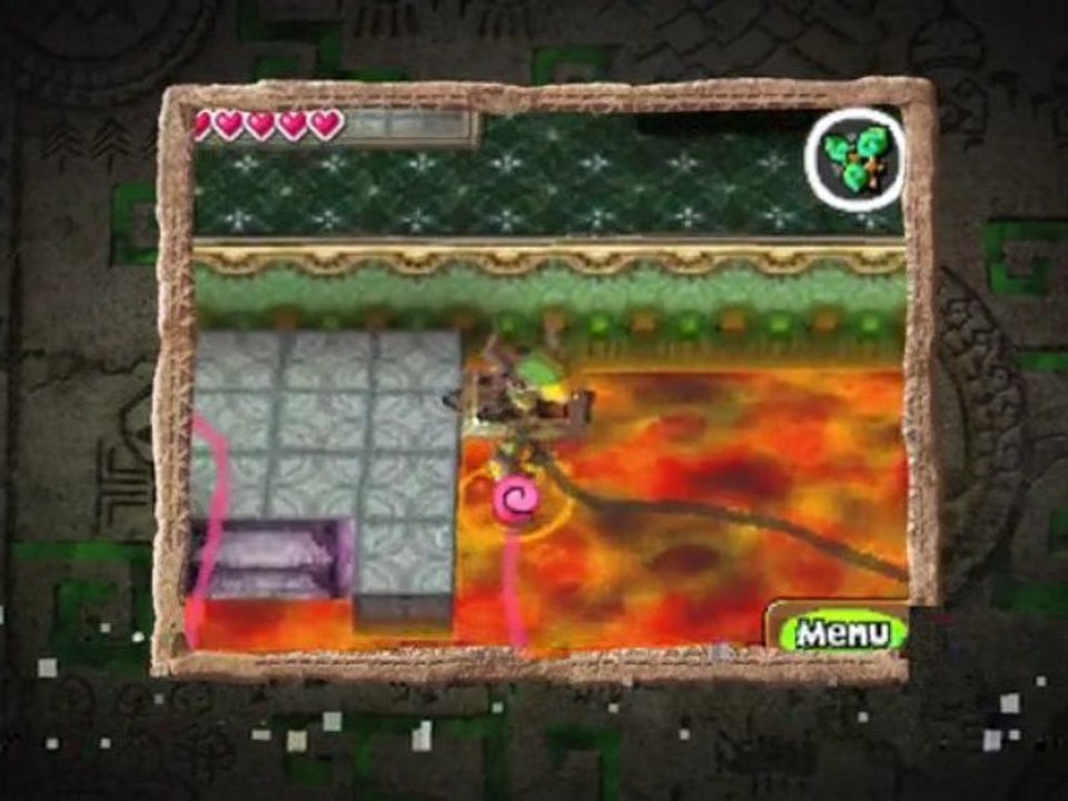 The Legend of Zelda : Spirit Tracks - Trailer