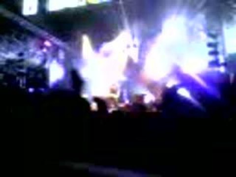 Daniel Powter-Bad day ricard live music