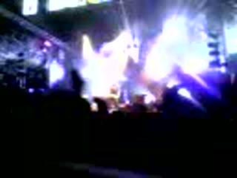 Daniel Powter-Bad day ricard live music