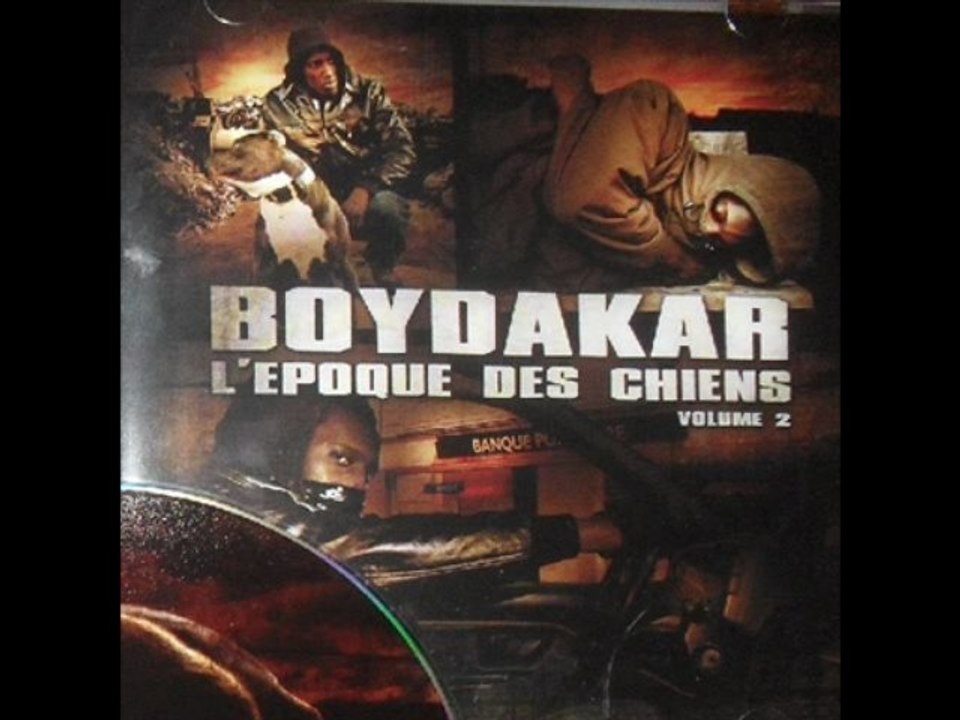 La Violence - Krimeur feat. Neoklash, Shirde, BoyDakar Stomb