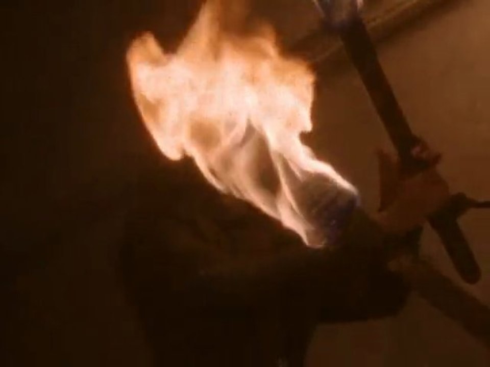 Sydney Fox, 1.18 Le dernier chevalier 3 sur 3