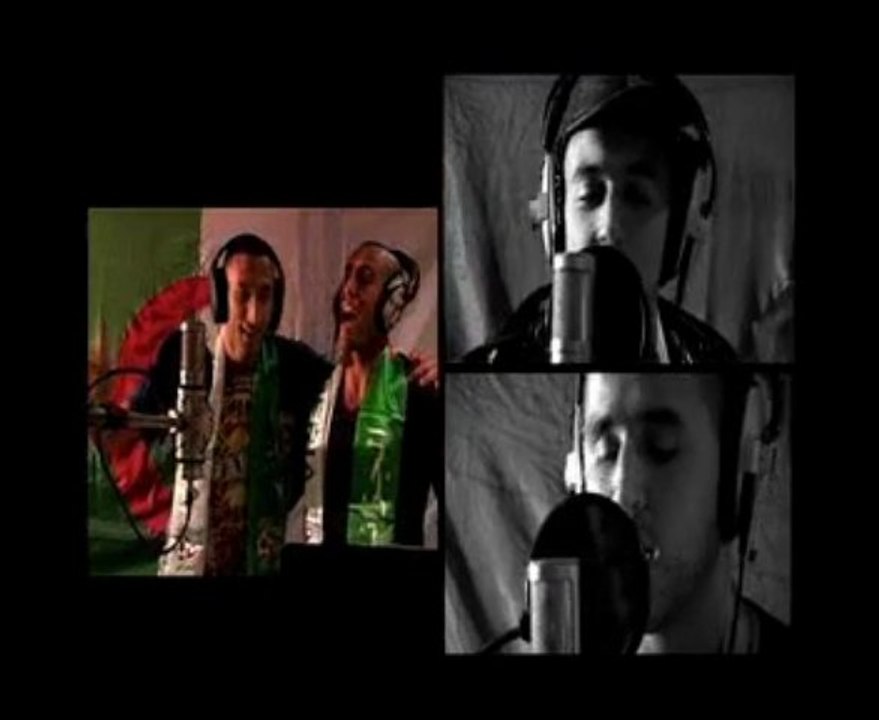 CHEBKA YA L'ALGERIE / CHEB TARIK FEAT LES FENNECS