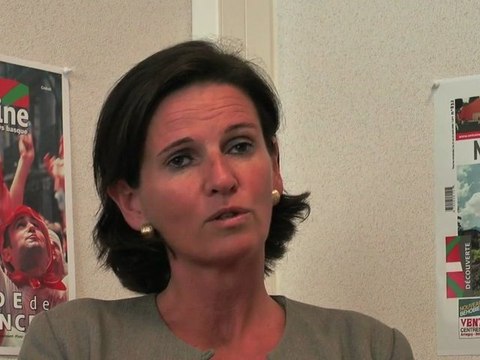 La semaine du Pays basque, Odile de Coral